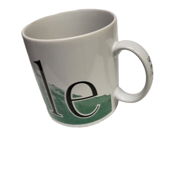 Starbucks‎ City Mug Seatle 1994 Collectors Series Pre-owned 20oz. - Picture 6 of 9